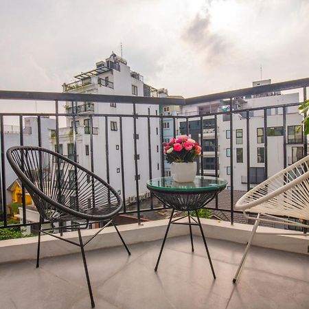 Sumitomo5- Serviced Apartment & Hotel Ханой Екстериор снимка