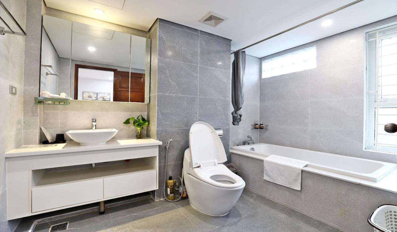 Sumitomo5- Serviced Apartment & Hotel Ханой Екстериор снимка