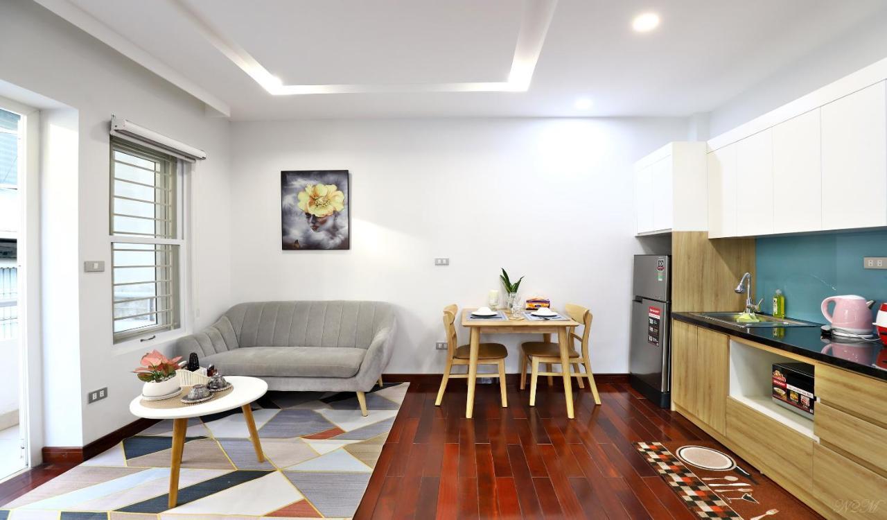 Sumitomo5- Serviced Apartment & Hotel Ханой Екстериор снимка