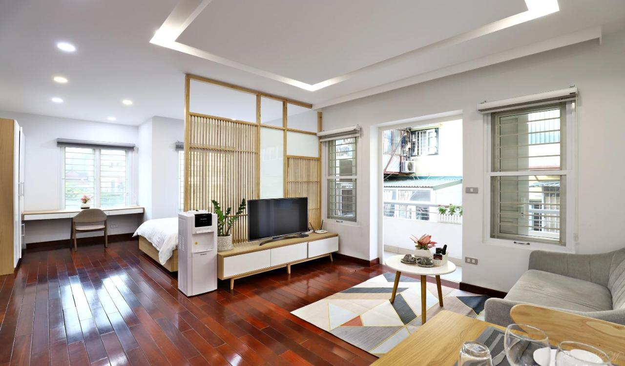 Sumitomo5- Serviced Apartment & Hotel Ханой Екстериор снимка