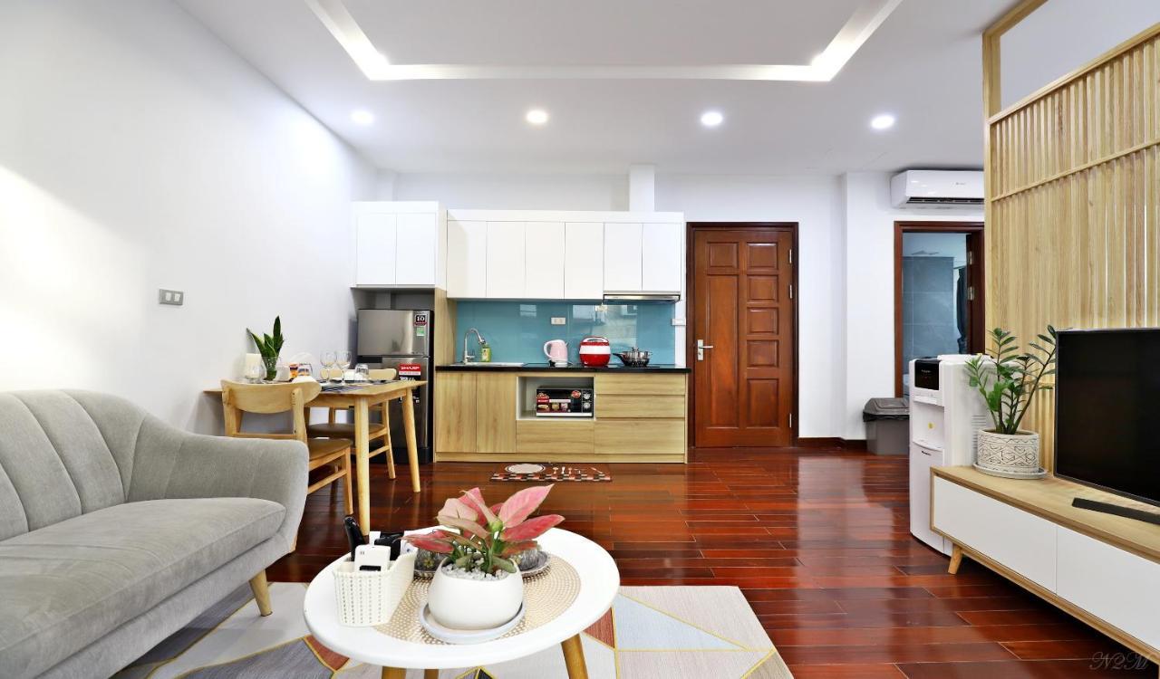 Sumitomo5- Serviced Apartment & Hotel Ханой Екстериор снимка
