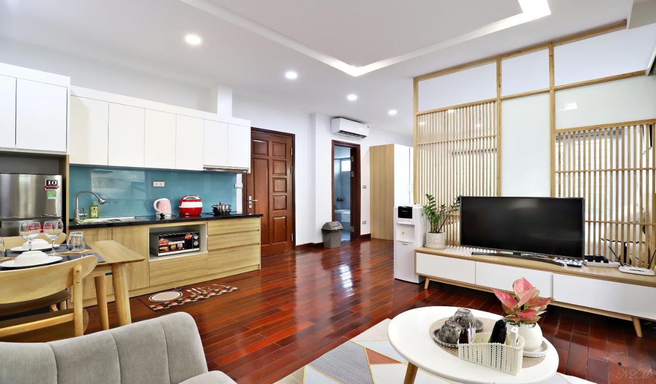 Sumitomo5- Serviced Apartment & Hotel Ханой Екстериор снимка