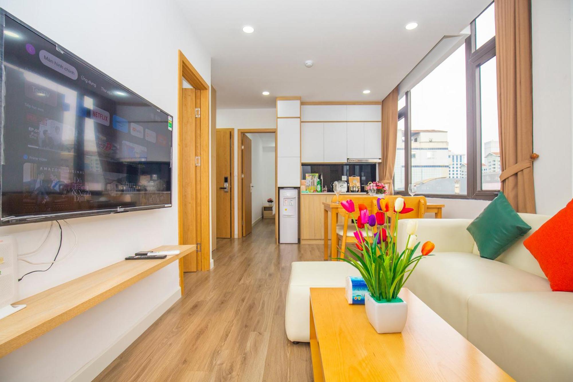 Sumitomo5- Serviced Apartment & Hotel Ханой Екстериор снимка