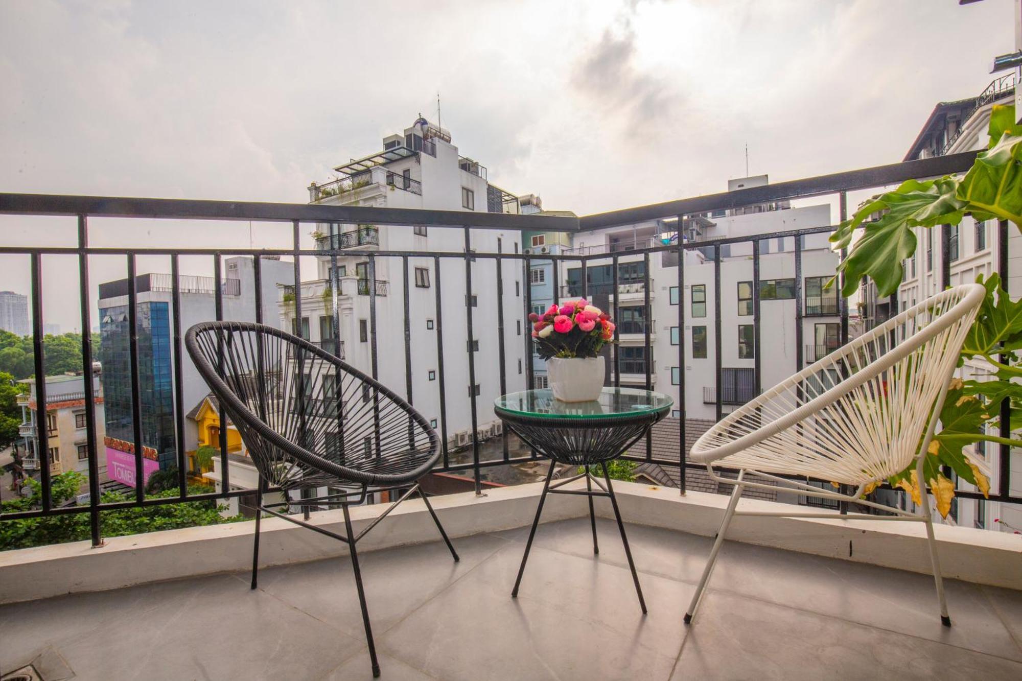 Sumitomo5- Serviced Apartment & Hotel Ханой Екстериор снимка