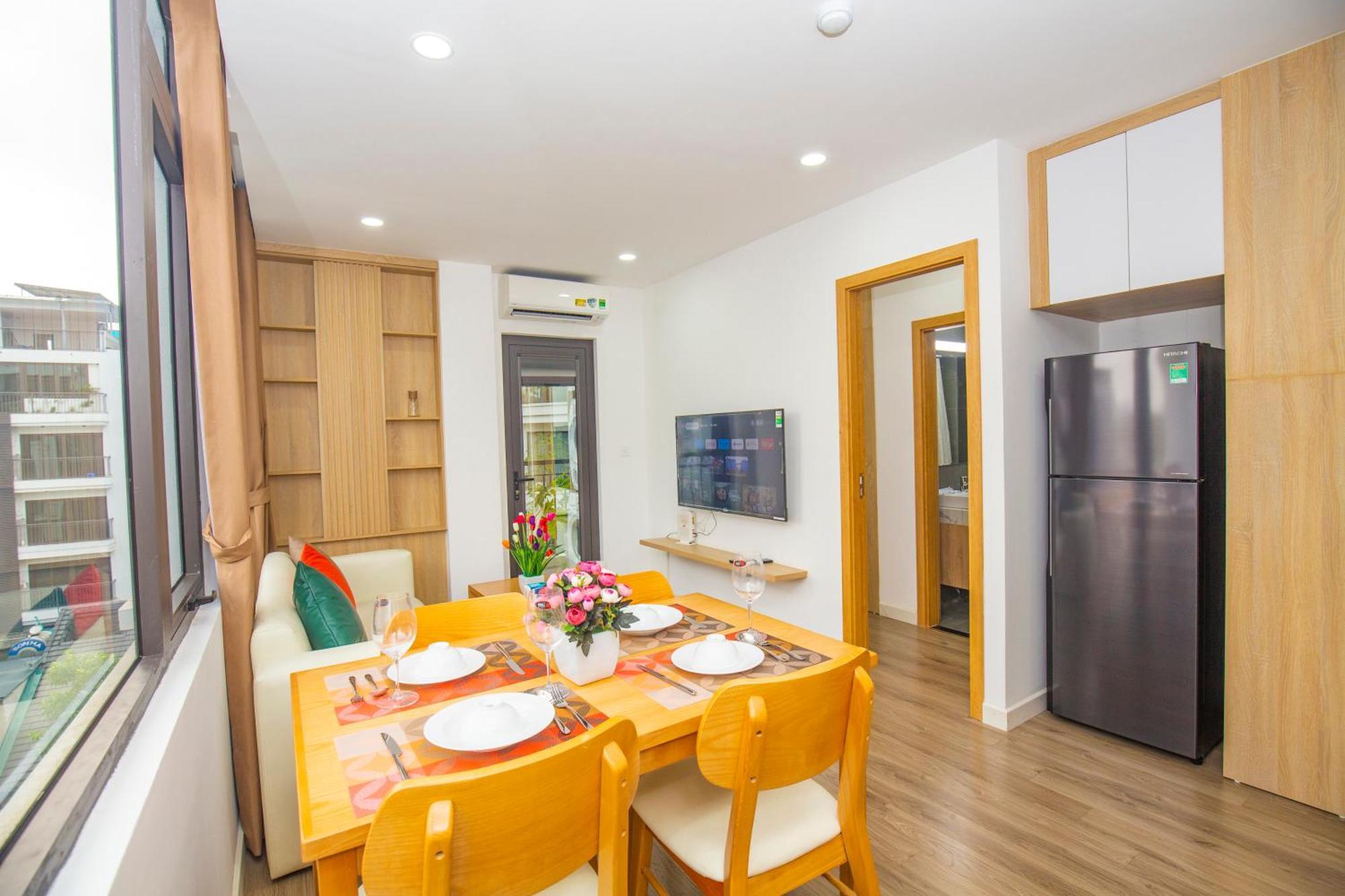 Sumitomo5- Serviced Apartment & Hotel Ханой Екстериор снимка