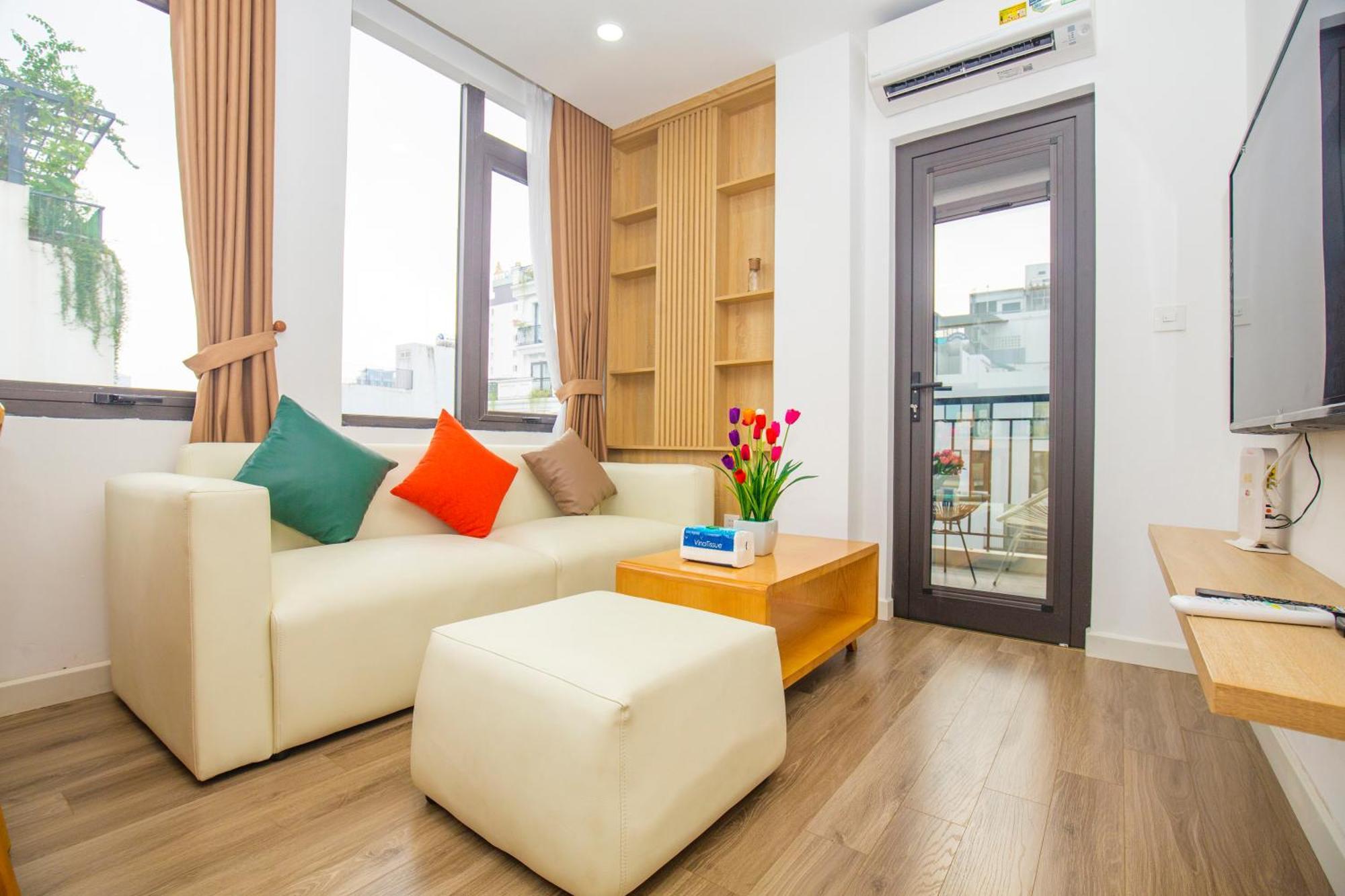 Sumitomo5- Serviced Apartment & Hotel Ханой Екстериор снимка