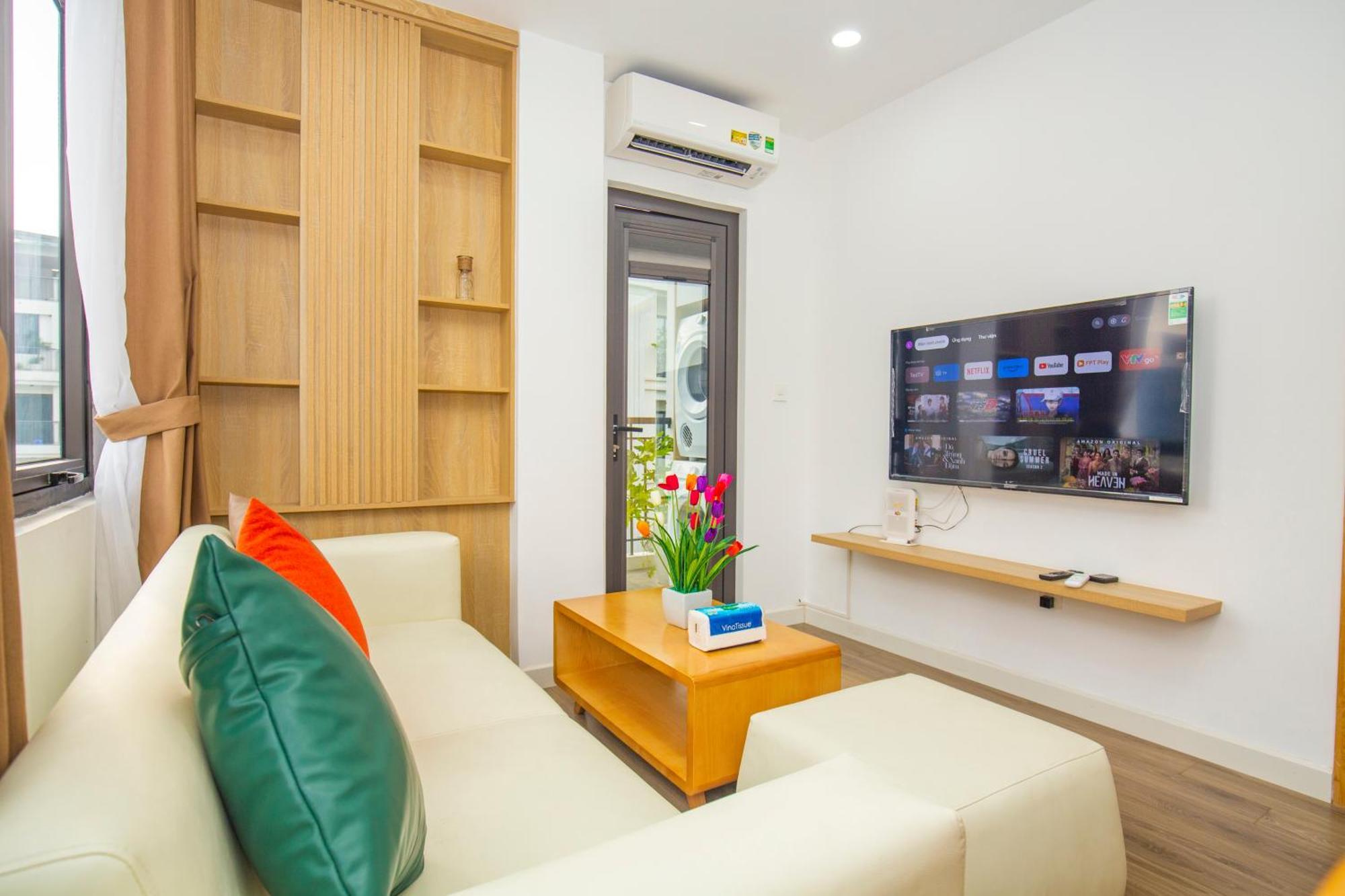 Sumitomo5- Serviced Apartment & Hotel Ханой Екстериор снимка