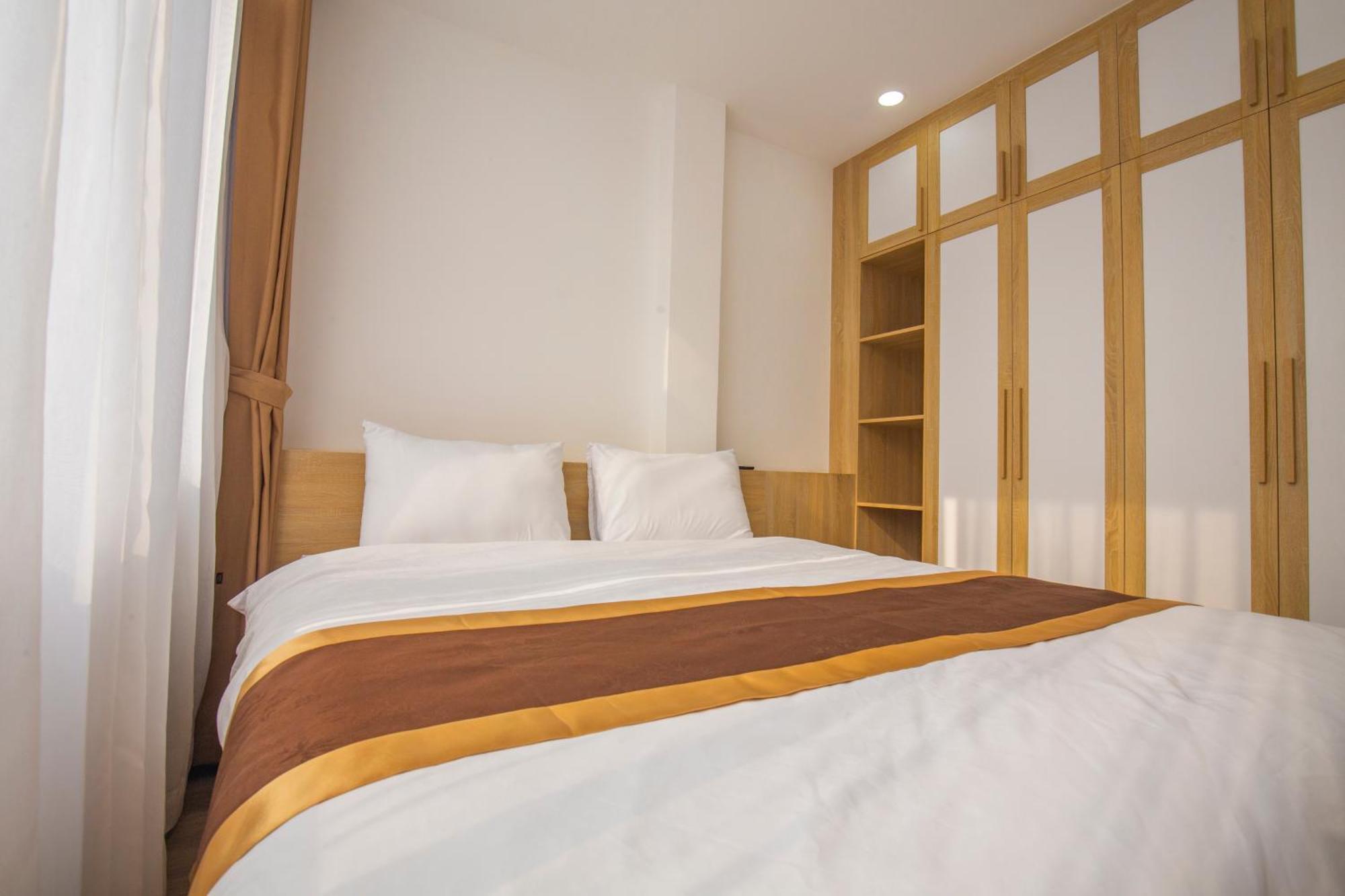 Sumitomo5- Serviced Apartment & Hotel Ханой Екстериор снимка
