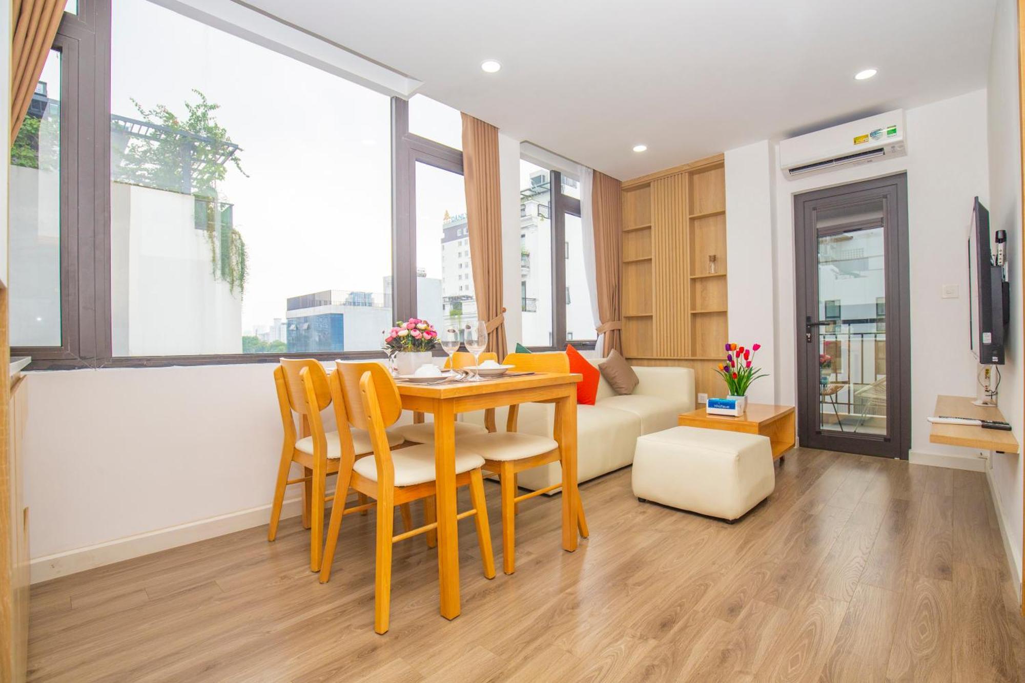 Sumitomo5- Serviced Apartment & Hotel Ханой Екстериор снимка