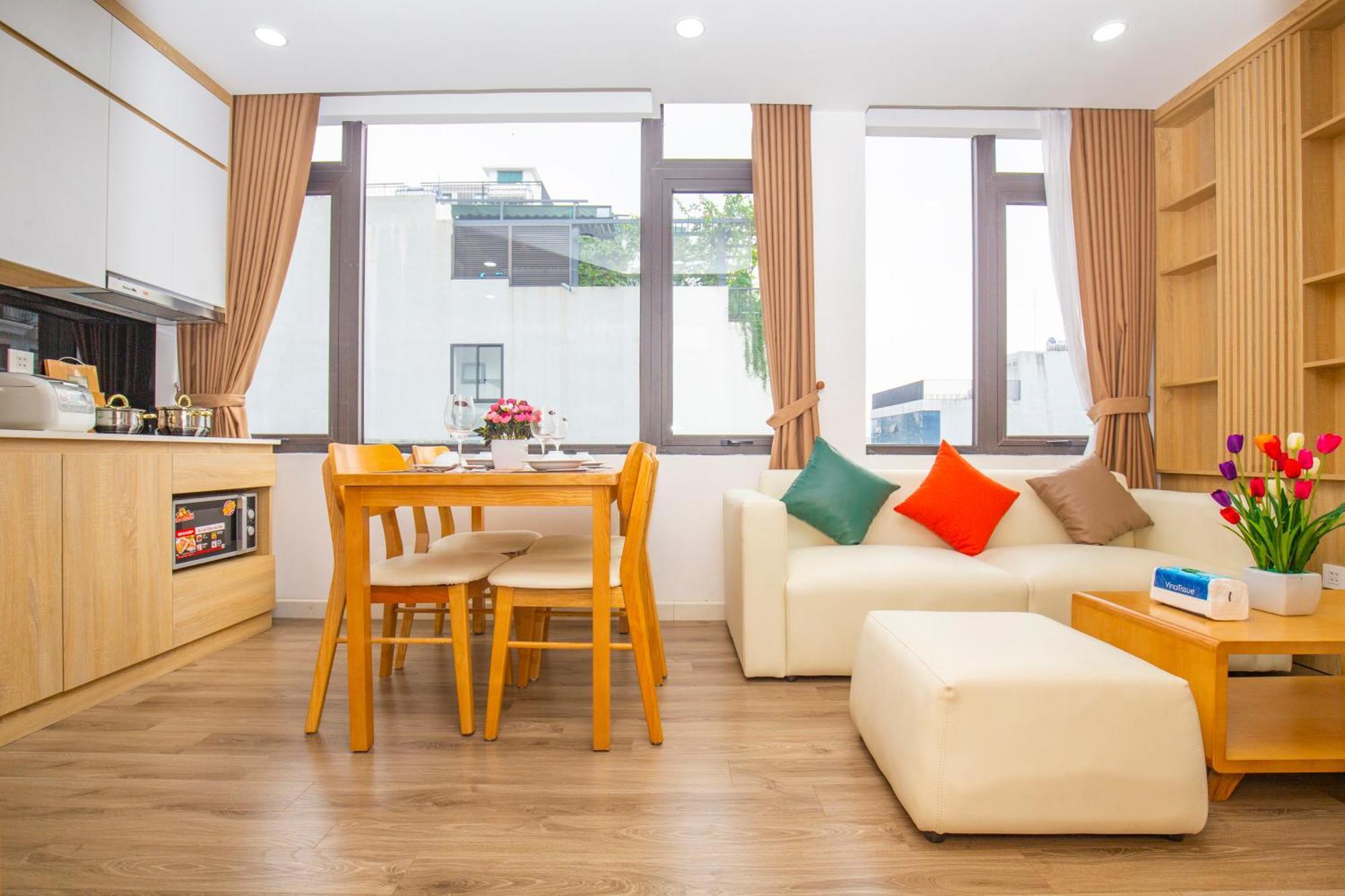 Sumitomo5- Serviced Apartment & Hotel Ханой Екстериор снимка