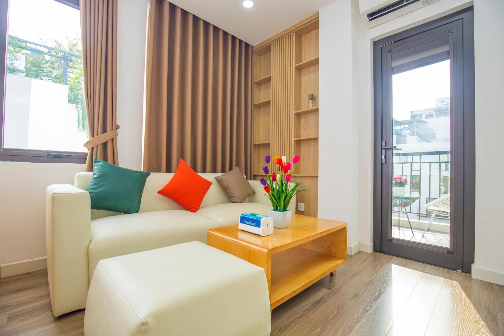 Sumitomo5- Serviced Apartment & Hotel Ханой Екстериор снимка