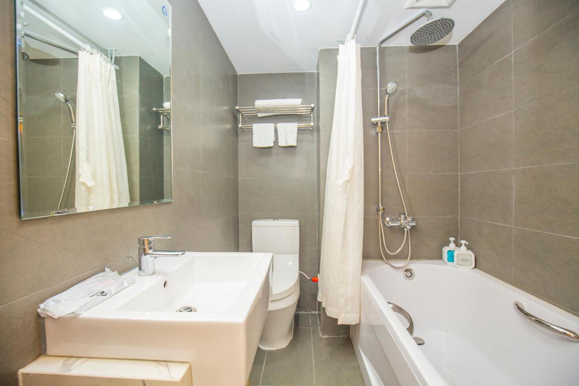 Sumitomo5- Serviced Apartment & Hotel Ханой Екстериор снимка