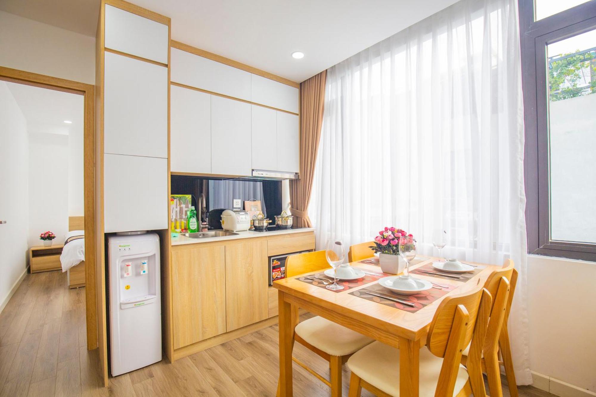 Sumitomo5- Serviced Apartment & Hotel Ханой Екстериор снимка