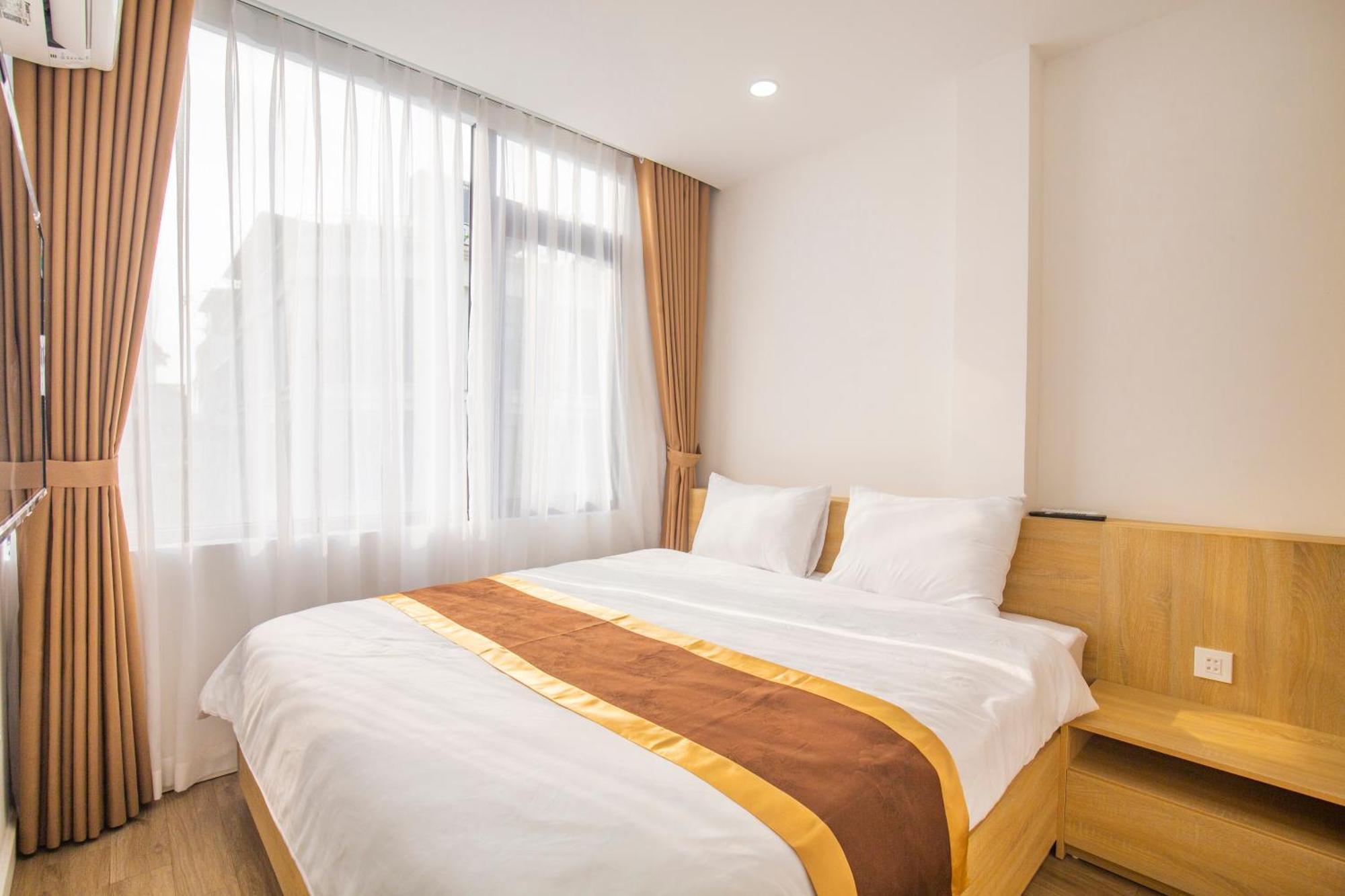 Sumitomo5- Serviced Apartment & Hotel Ханой Екстериор снимка