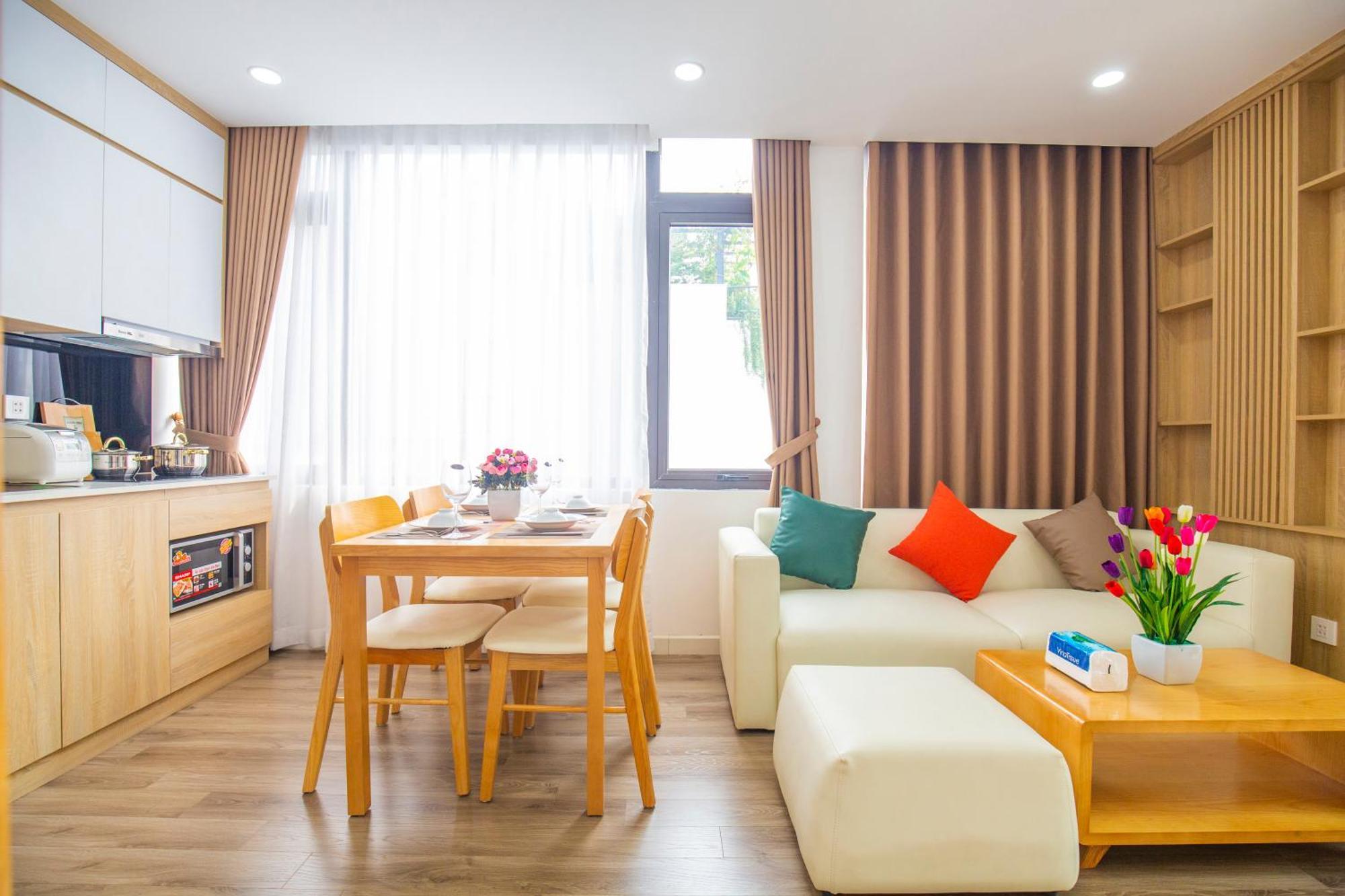 Sumitomo5- Serviced Apartment & Hotel Ханой Екстериор снимка
