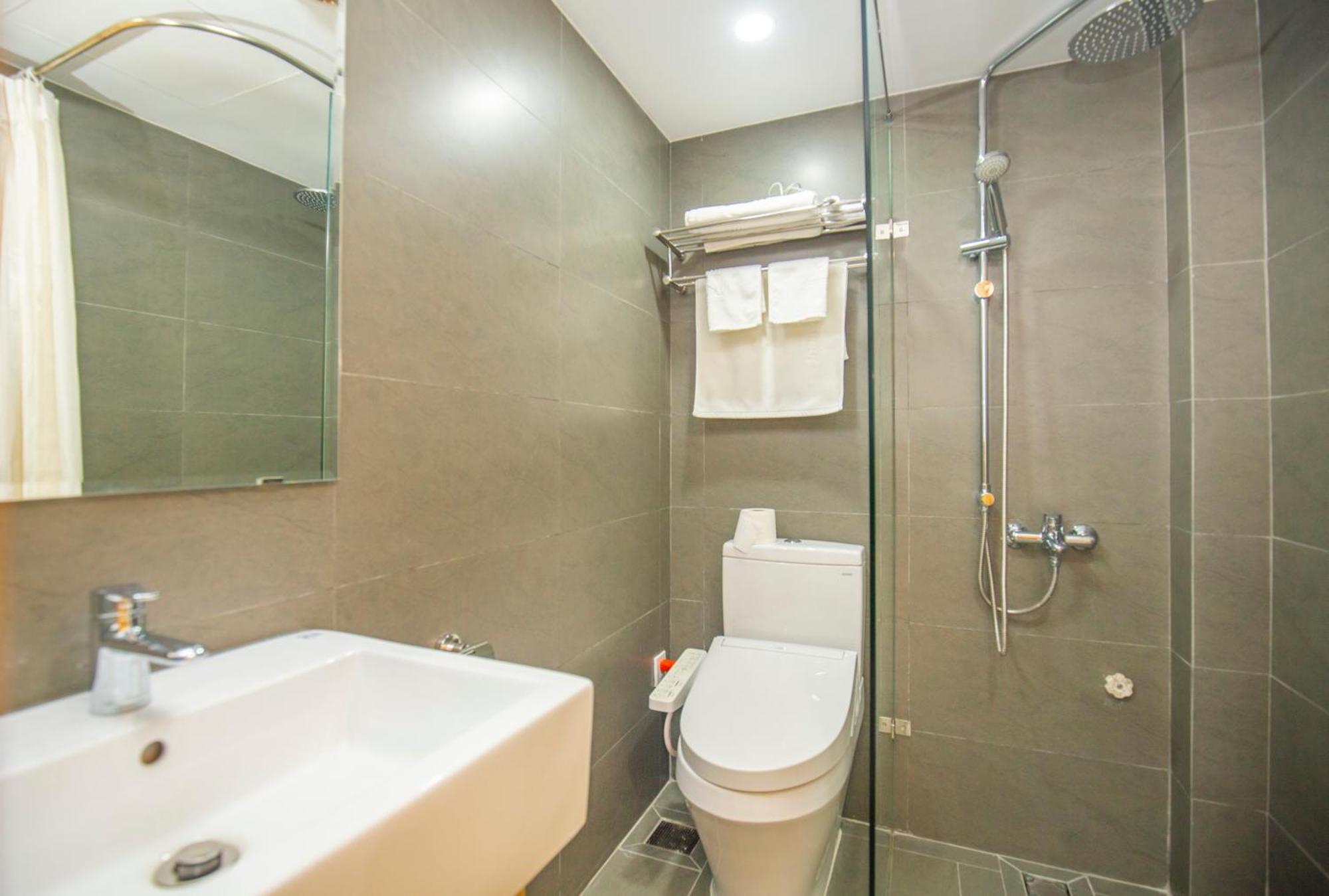 Sumitomo5- Serviced Apartment & Hotel Ханой Екстериор снимка