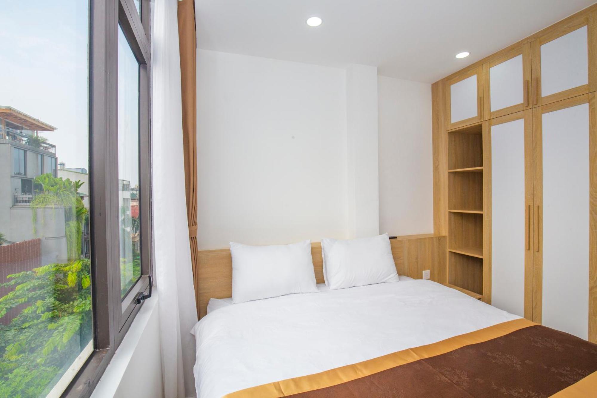 Sumitomo5- Serviced Apartment & Hotel Ханой Екстериор снимка