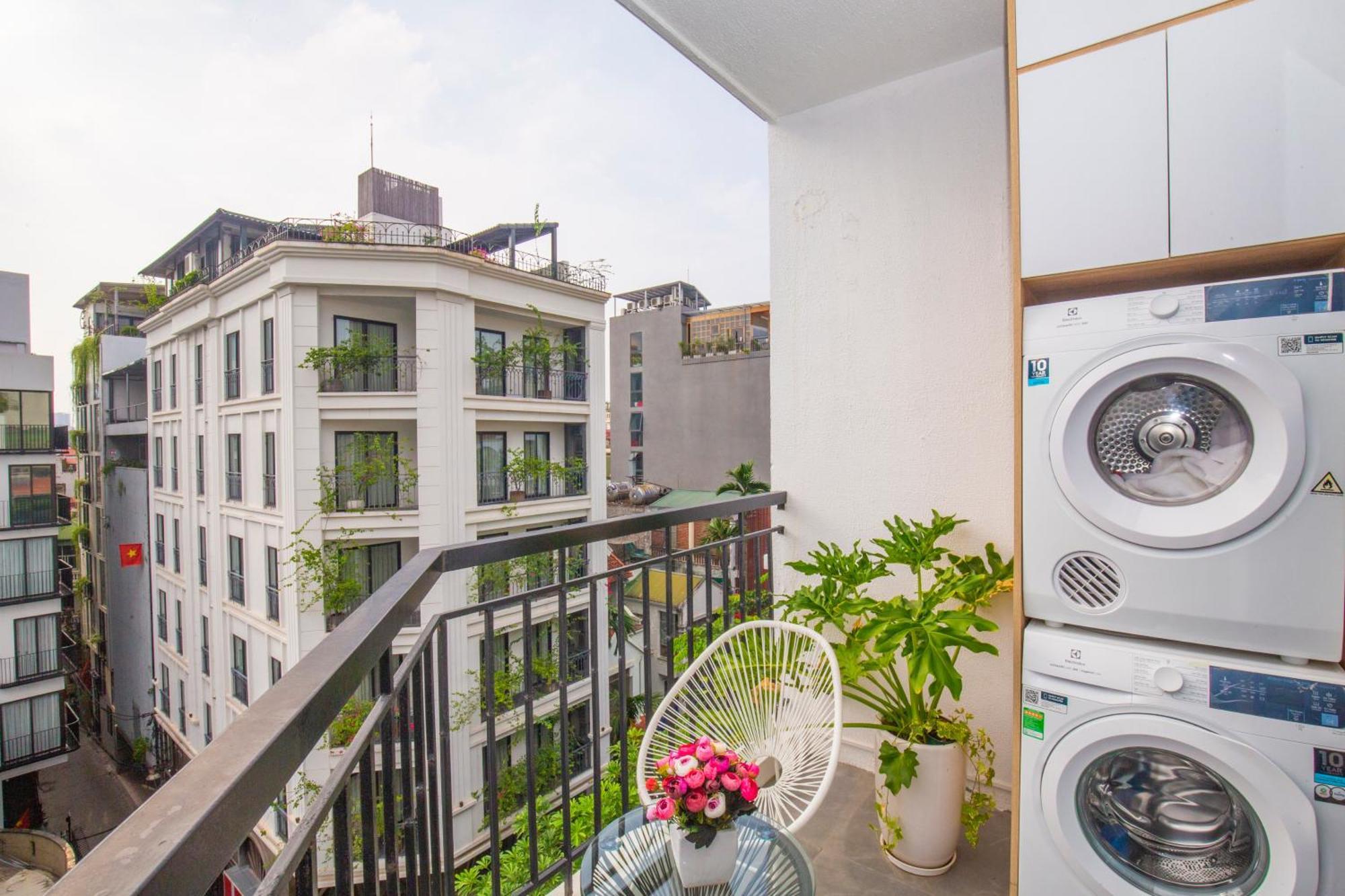 Sumitomo5- Serviced Apartment & Hotel Ханой Екстериор снимка